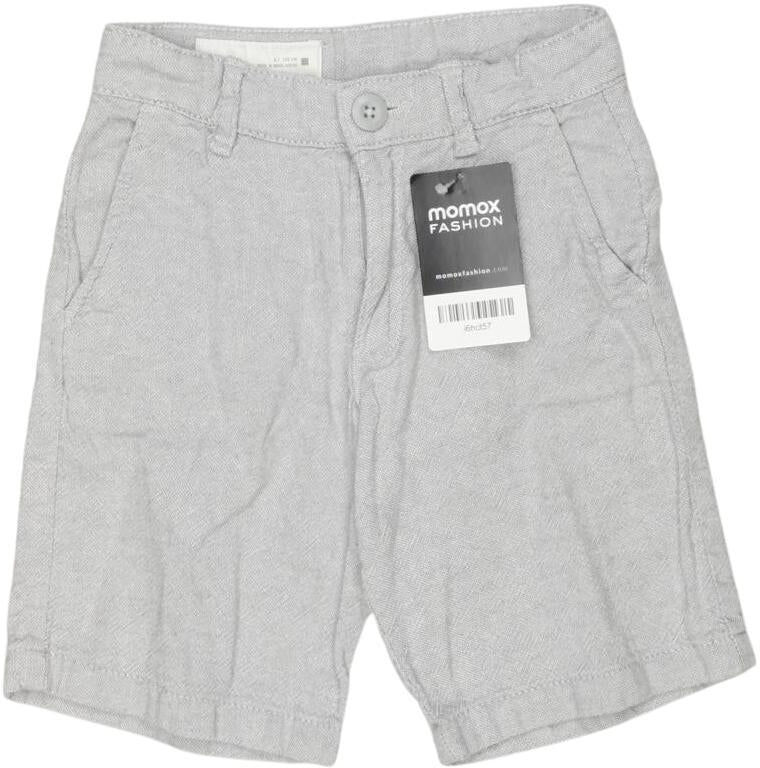 Zara Jungen Shorts, Grau, Gr. EU 122, Tex / Membran - Second Hand