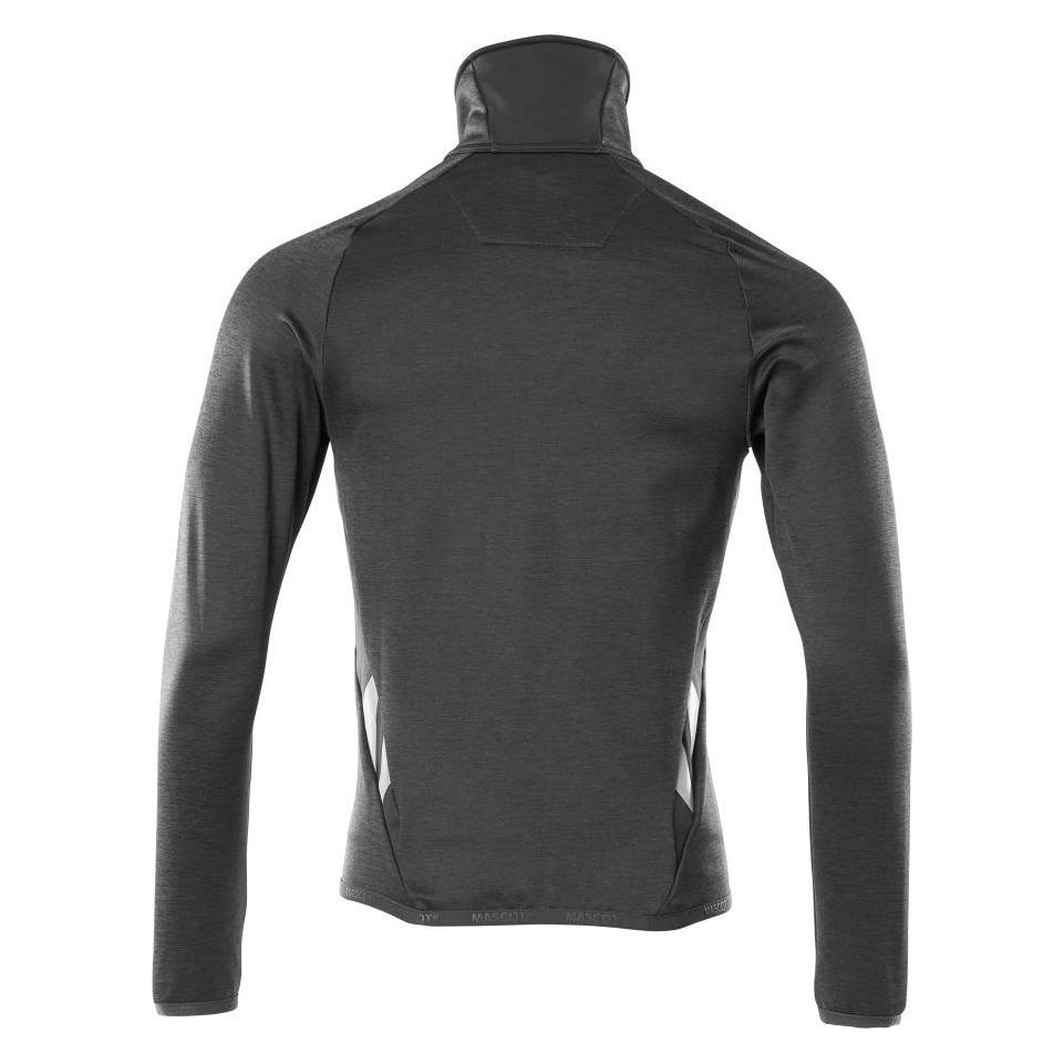 Mascot Mikro-Fleecejacke Accelerate 18103 schwarz Gr. M (M) (229309)