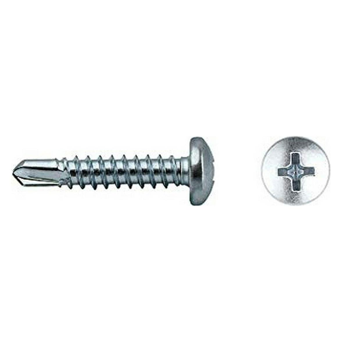 [n]fibrecare Selbstschneidende Schraube CELO 4,2 x 16 mm (45273428)