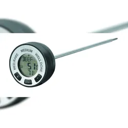 Digitales Thermometer mit Alarm von Lacor