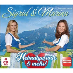 Heimatgefhle und mehr, Hörbücher