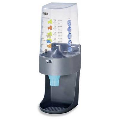 Uvex 2112000 x-fit one 2 click Gehörschutzstöpsel Spender 1St.