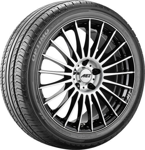 Hankook Reifen Sommerreifen 225/45r18 91v - Optimo K415 1009469