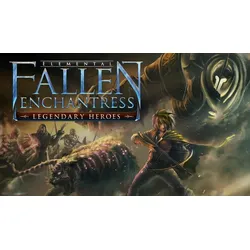 Fallen Enchantress: Legendary Heroes