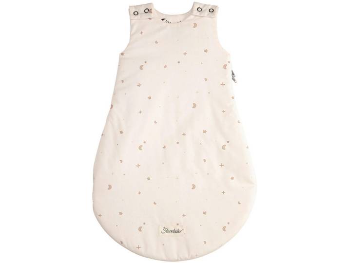 Sterntaler Babyschlafsack Edda, Ecru, Füllung: Polyester,Polyester, 44 cm, Schlafen, Babybettausstattung, Babyschlafsäcke