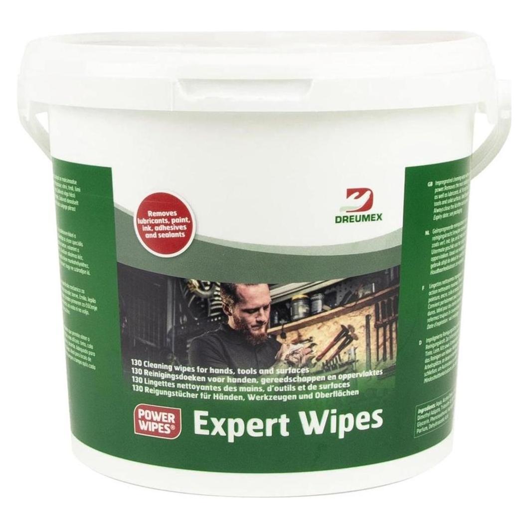 Dreumex Expert Wipes Box a 130 Tücher (520 Stk.) (59001301001)