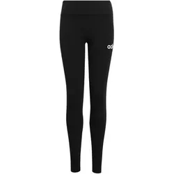 ADIDAS Kinder Tight Essentials Kids, Größe 152 in Schwarz Schwarz