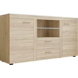 KOMMODE Rumba mit LED Beleuchtung