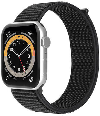 Celly WBANDSTRAPBK parte e accessorio per orologi Cinturino per orologio