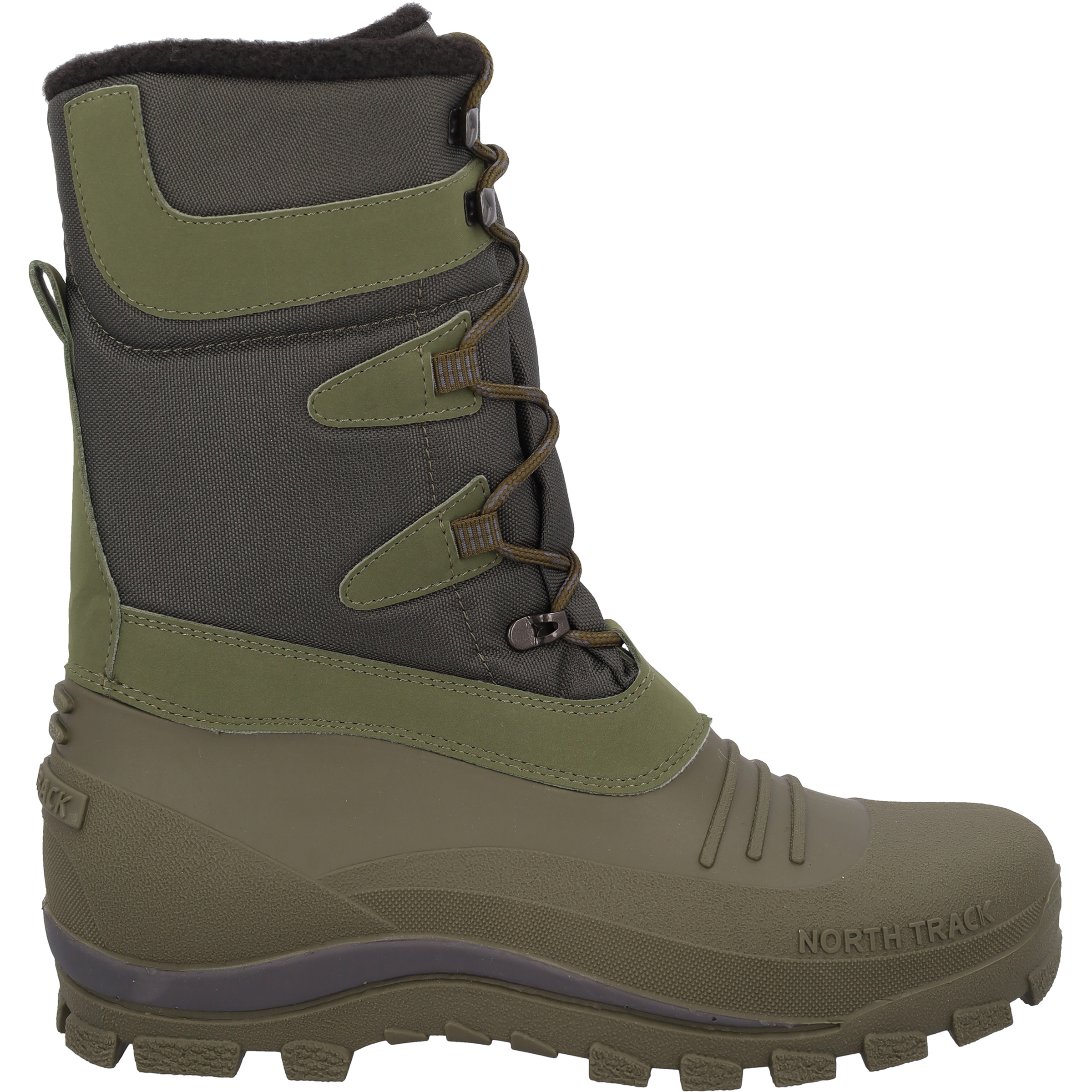 CMP Nietos Winterschuhe Herren Winterschuhe & Winterstiefel oliv Größe 46 Schneeschuhwandern | Lifestyle Wasserabweisend