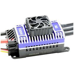 Pichler Modellbau XQ+ 130HV Flugmodell Brushless Flugregler Belastbarkeit (max. A): 150 A 15929