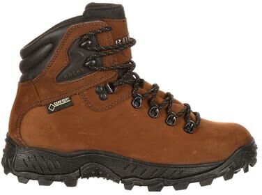 Rocky Creek Bottom Hiker - Mens 10.5 Brown Boot Medium