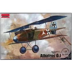 Roden Albatros D.I