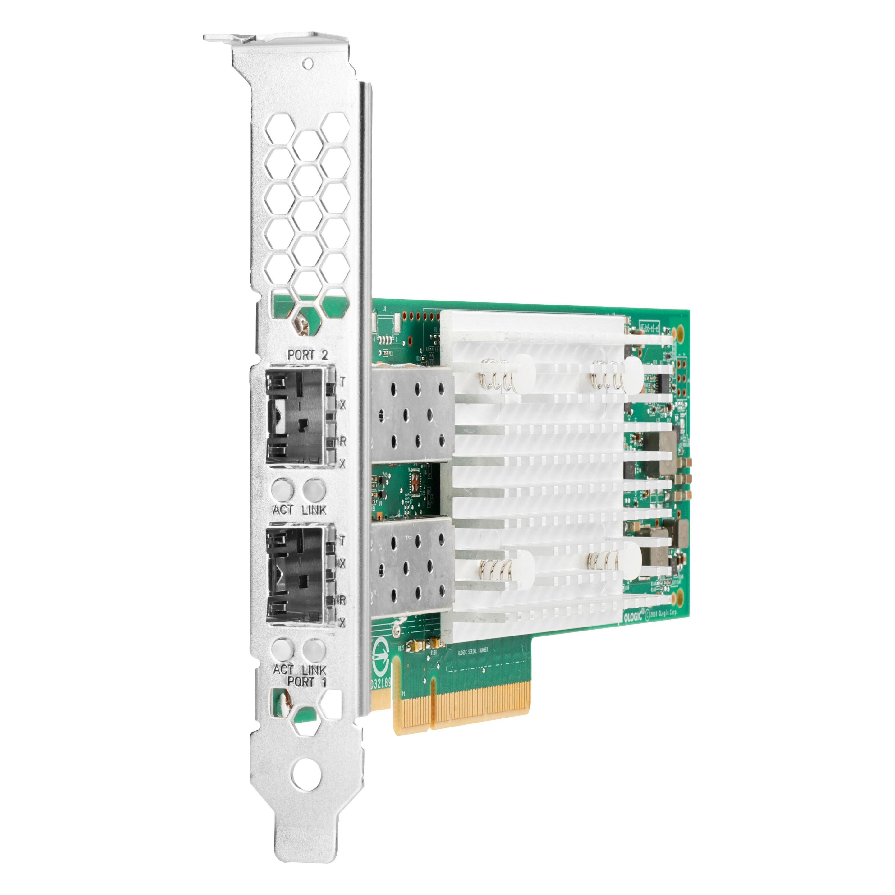 HPE Intel E810-XXVDA2 (PCI Express 4.0 x 8) (P08443-B21)