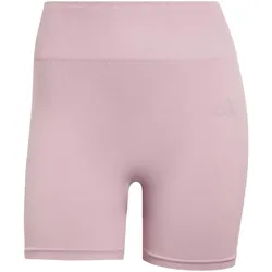 adidas Workout Essentials 4" Leggings Damen KE5842 - preloved fig S