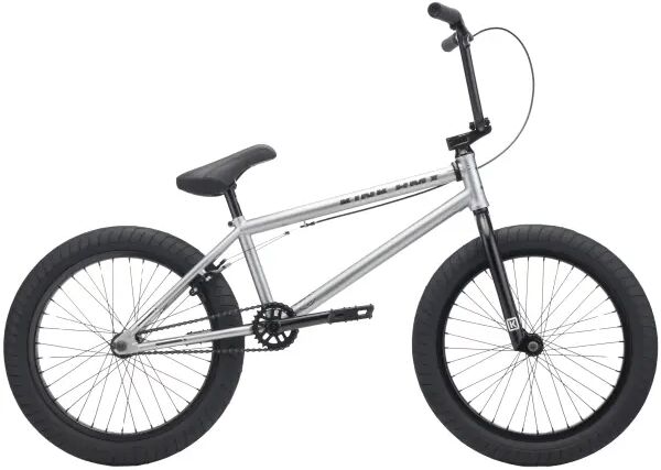 Freestyle BMX Rad Kink Whip 20" 2027 (21" - Frost Silver)