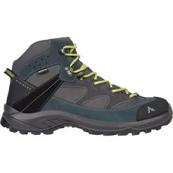 McKINLEY Herren Wander-Stiefel Discover II Mid AQX, Größe 47 in Grau Grau