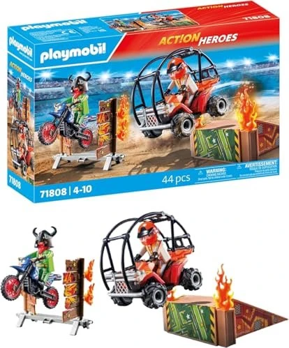 Playmobil 71808 Stunt Show