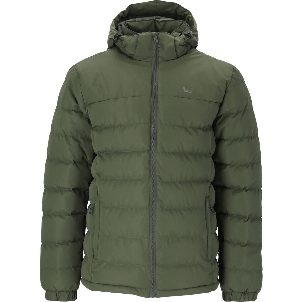 Whistler Carseno M Puff Jacket thyme (3137) 2XL W203822-3137-2XL