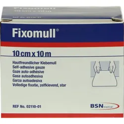 FIXOMULL Klebemull 10 cmx10 m 1 St