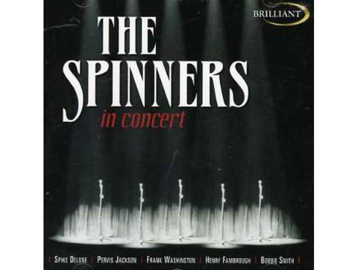 The Spinners - Recorded live in 2005 at the casino