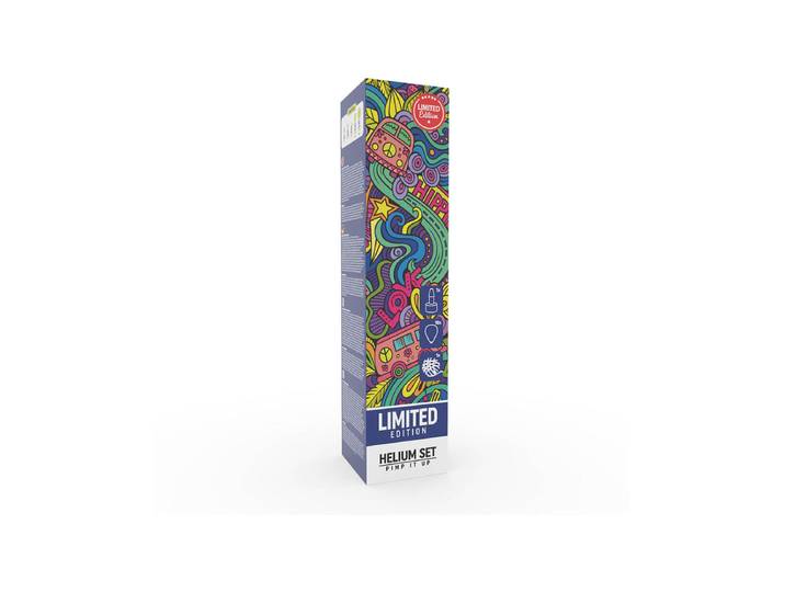 Pimp It Up Helium-Set Limited Edition