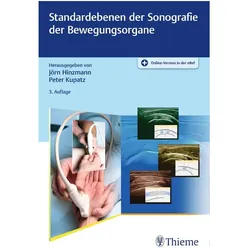 Hinzmann:Standardebenen der Sonografie, Fachbücher von Jörn Hinzmann, Peter Kupatz
