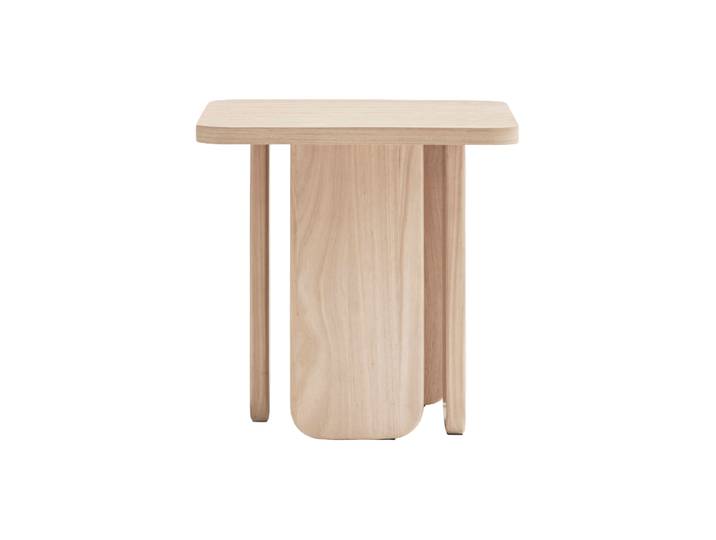 Design Beistelltisch „ARQ“ Esche Natural Teulat