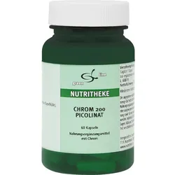 Chrom 200 Picolinat 60 ST