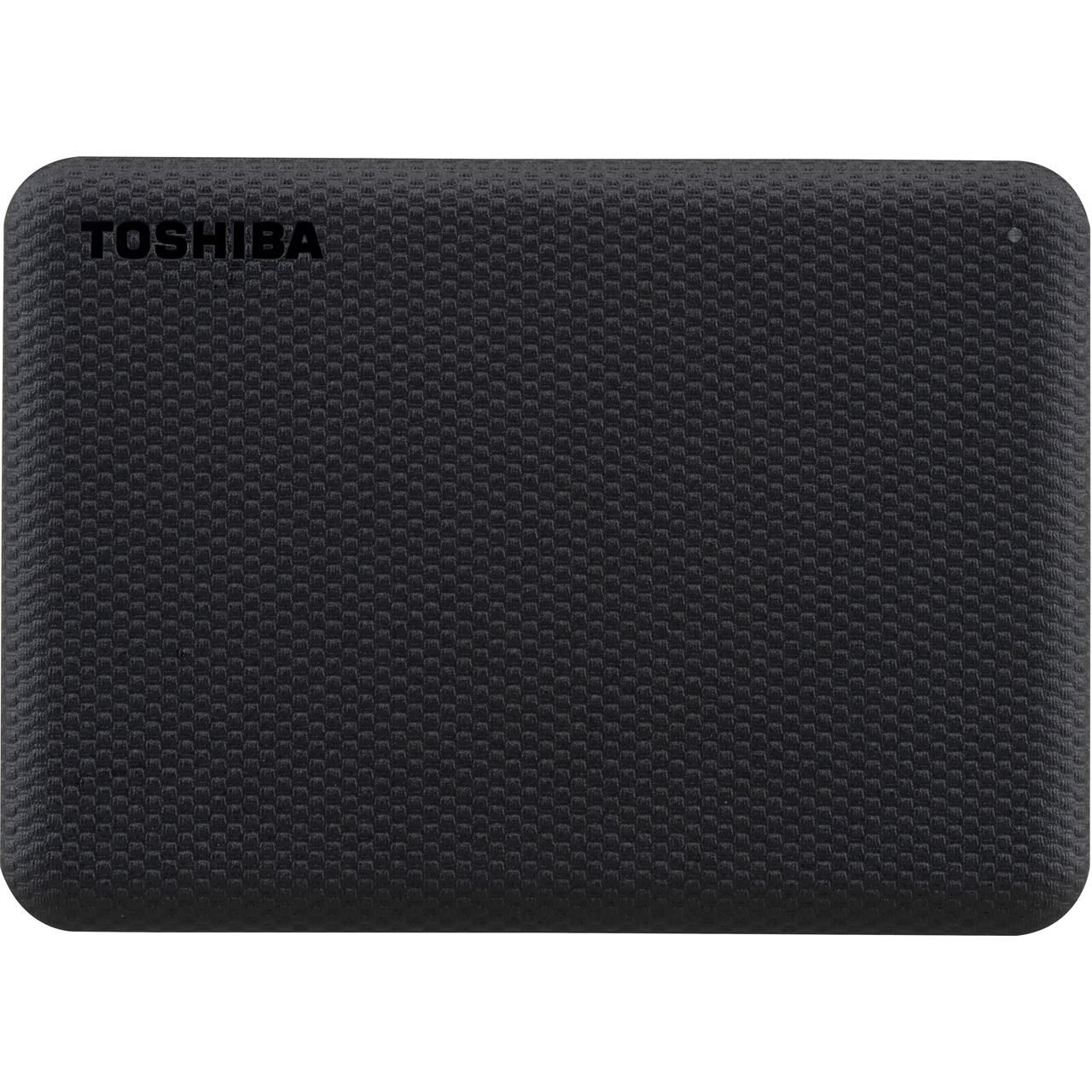 2TB Toshiba Canvio Advance 2020 schwarz USB 3.0 Micro-B (HDTCA20EK3AA)
