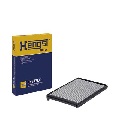 HENGST FILTER Filter, Innenraumluft E4947LC für DAF