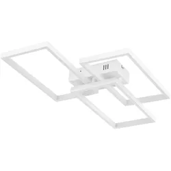LED-DECKENLEUCHTE Lia 80/54/8 cm Deckenlampe
