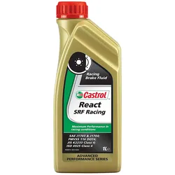 Castrol React SRF Racing Bremsflüssigkeit 1 Liter