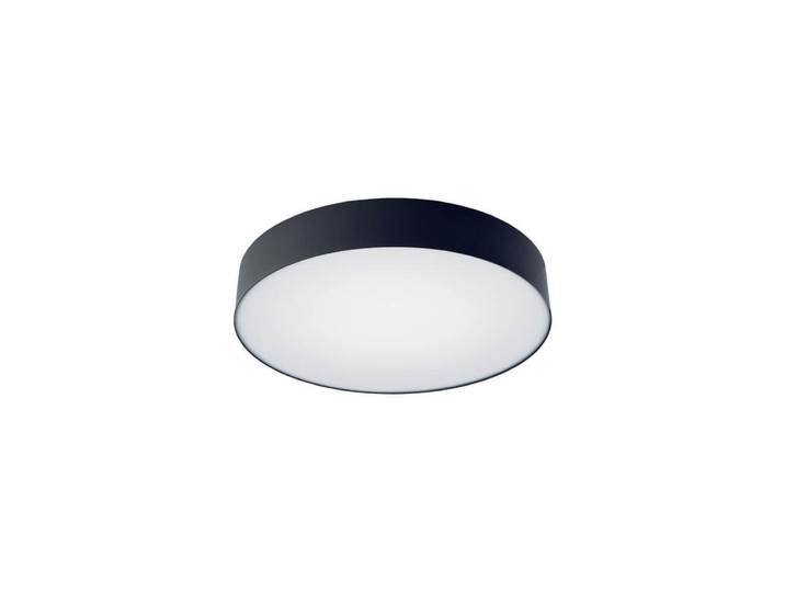Zwarte plafondlamp voor binnen Arena Lyora - 10175