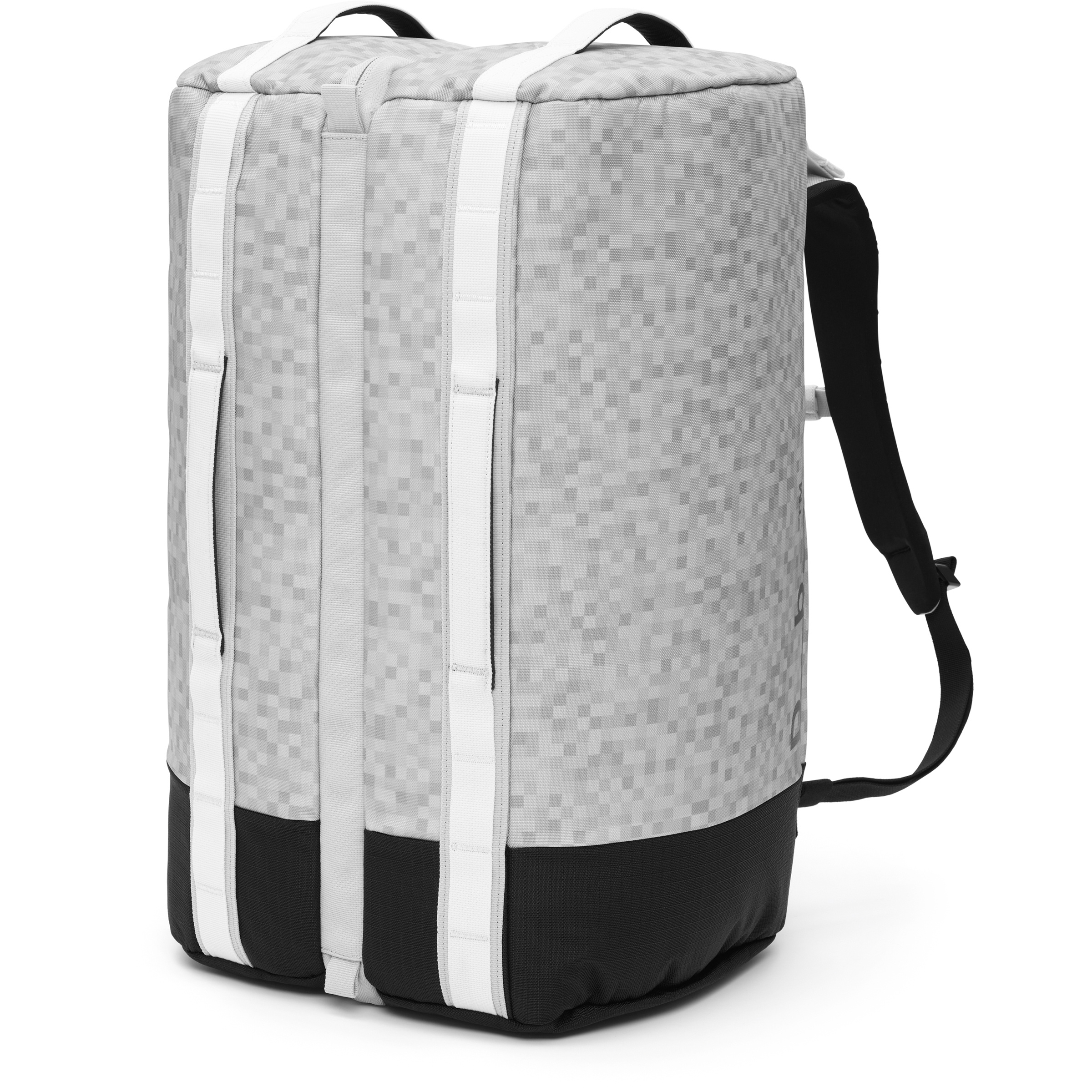 Db Roamer Pro Split 50L Duffel Reisetasche weiss Größe 50L Reise Widerstandsfähig