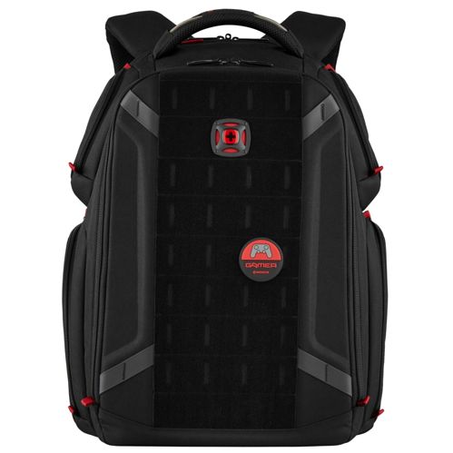 Wenger PlayerOne Gaming-Laptop Rucksack 17,33 schwarz