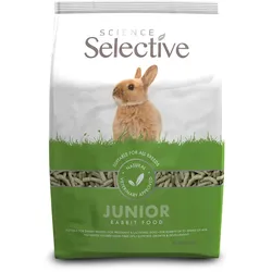 Supreme Science Selective Rabbit Junior | 1,5 kg Kaninchenfutter