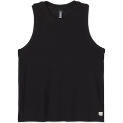 Vuori, Damen, Sportshirt, Energy Long (XS), Schwarz, XS