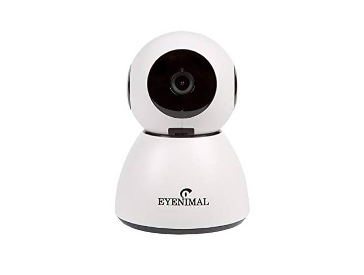 Eyenimal Caméra de Surveillance pour Animaux de Compagnie Pet Vision Live Full HD