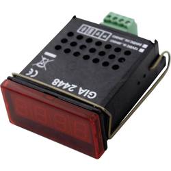 Greisinger GIA 2448 Digitales Einbaumessgerät 0 - 20 V/0 - 10 V/0 - 2 V/0 - 1 V/0 - 200 mV/0 - 20 mA/4 - 20 mA 600458