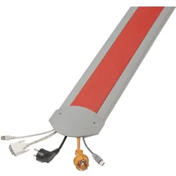 Serpa, Kabelschutz + Kabelführung, Kabelbrücke EasyLoader i (Kabelbrücke, 150 cm)