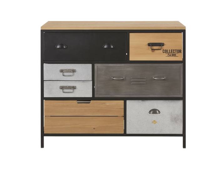 Commode destructurée, L100 cm