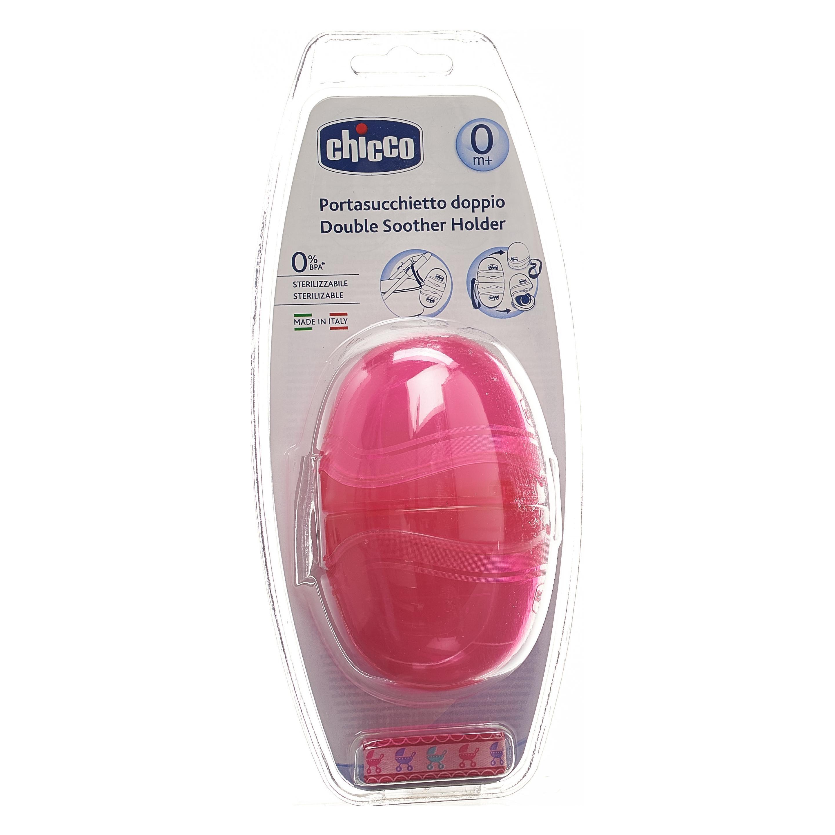 Chicco Soother Holder (00007264100000)