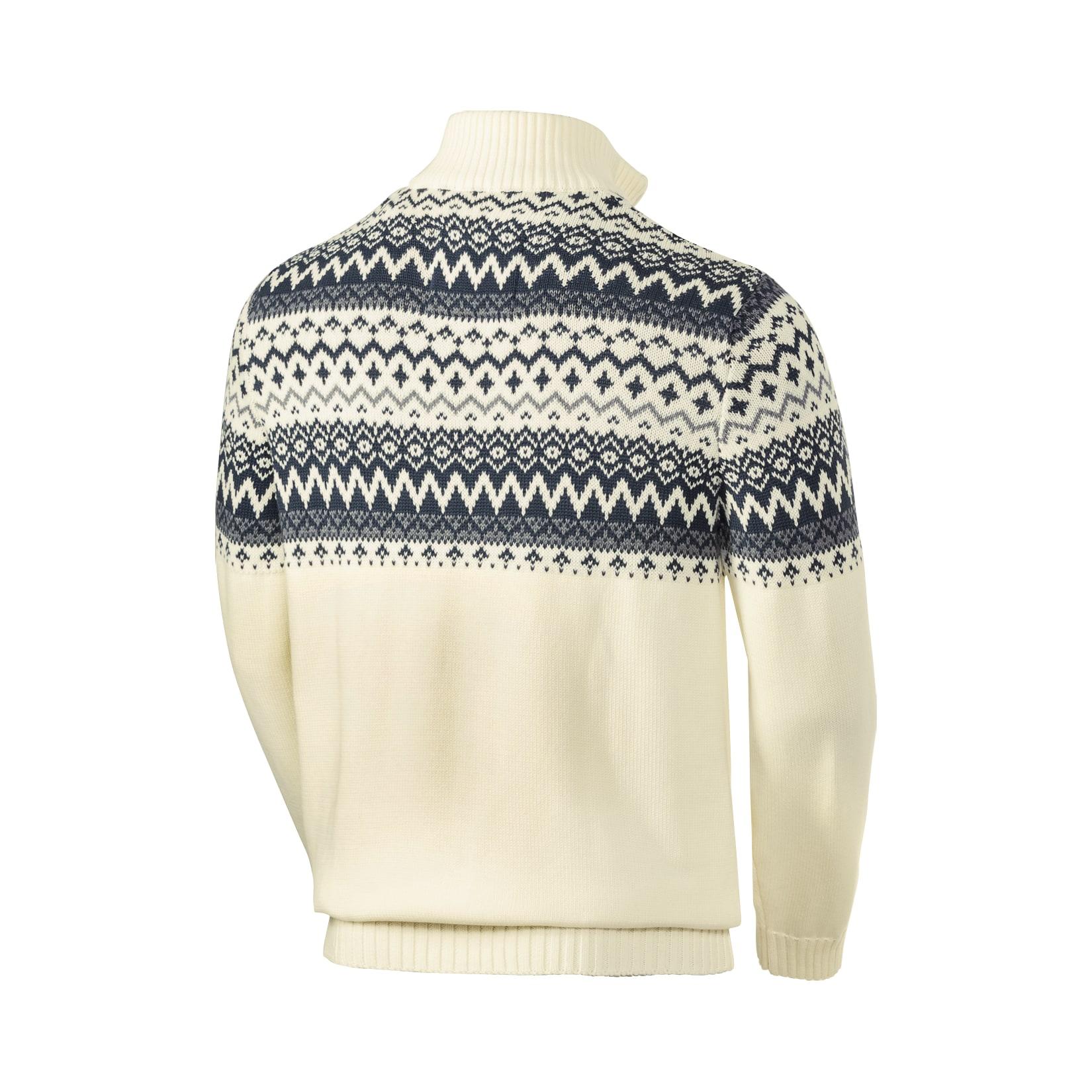 Hinterstoisser Herren Norweger-Pullover