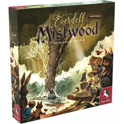 Pegasus Everdell Mistwood (Deutsch, 1 - 4 Spieler)