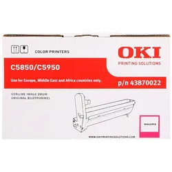 OKI, Toner, 43870022 (M)