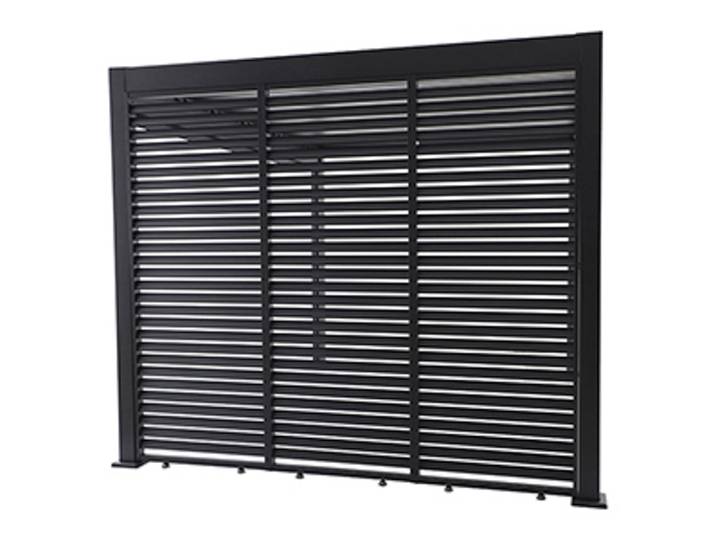 MWH Lino Lamellen-Seitenwand
