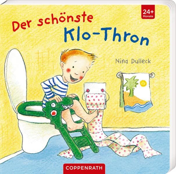 Nina Dulleck - Der schönste Klo-Thron - Preis vom 10.10.2026 11:48:34 h