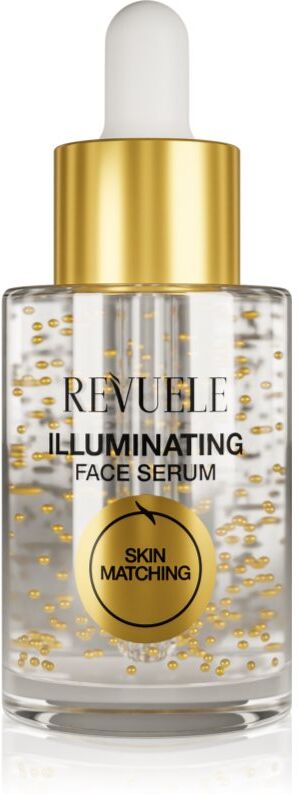 Revuele Illuminating Face Serum brightening serum for dry skin 30 ml