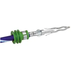 Gedore, Zange, 8140-20 Modul-Einsatz für Lamellenkontakt (75 mm)